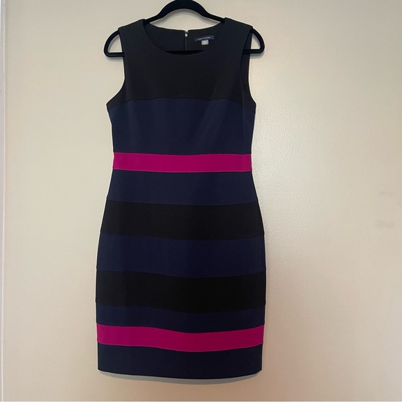 Tommy Hilfiger Dresses & Skirts - Tommy Hilfiger Navy block Dress, 10, UGC